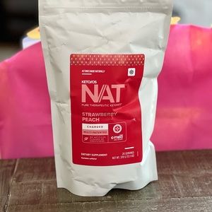 Pruvit Keto/OS NAT Charged Ketones Drink